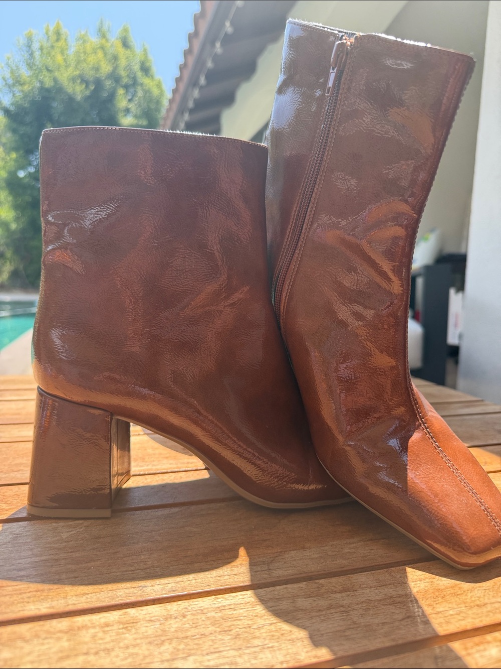 ON 34th Margot Bootie